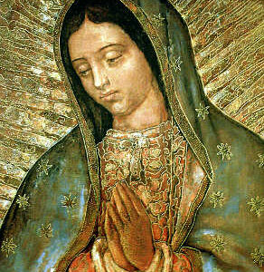Oraci 25C3 25B3n a la virgen de Guadalupe para casos imposibles y Urgentes 252C
