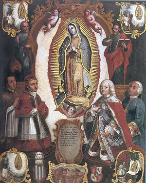Oración Poderosa del necesitado para atraer trabajo y buena suerte en los Negocio 1 oracion a la virgen de gusdalupe