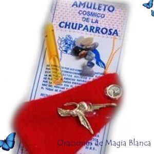 amuleto cosmico de la chuparrosa