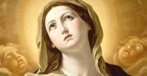 virgen maria