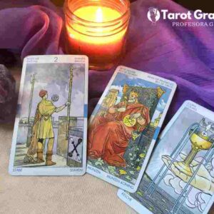Lectura semanal GRATUITA del tarot 1 Lectura semanal GRATUITA del tarot