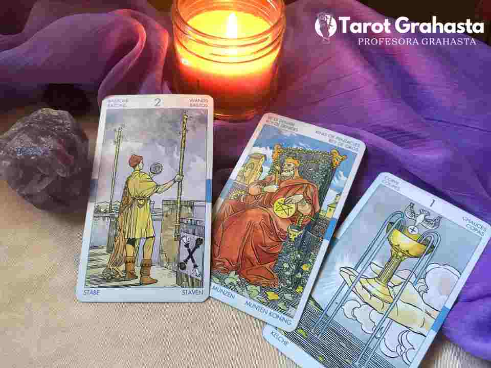 Lectura semanal GRATUITA del tarot