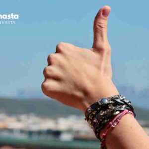 Pulseras Chakra, pulseras para proteccion y buena suerte