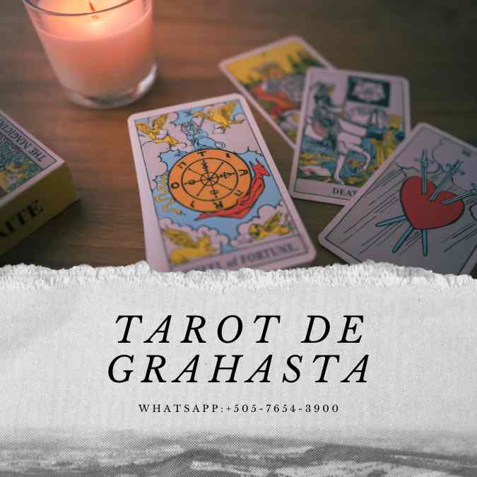 TAROT GRATIS DE GRAHASTA