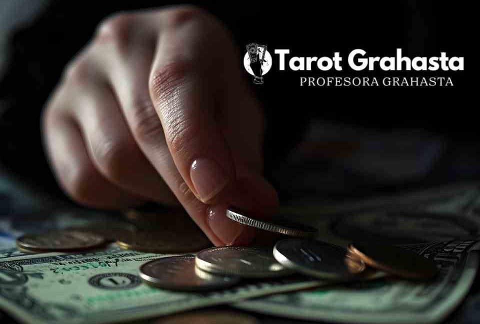 ritual para atraer dinero