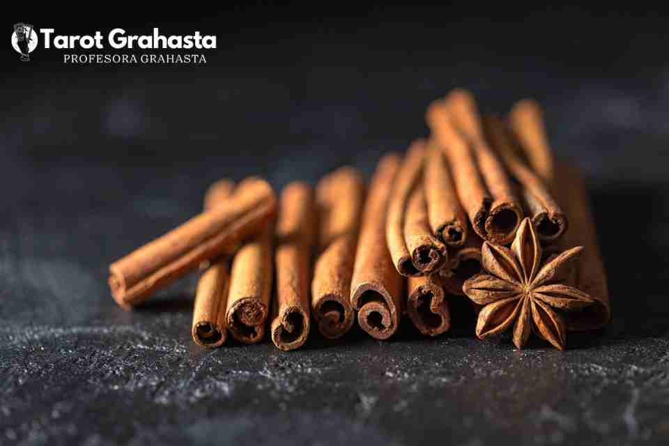 ritual para atraer dinero con canela
