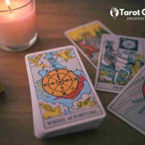 ¿Cuantas cartas se leen een el tarot