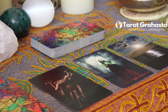 ¿Cuántas Cartas Hay en una Baraja de Tarot?