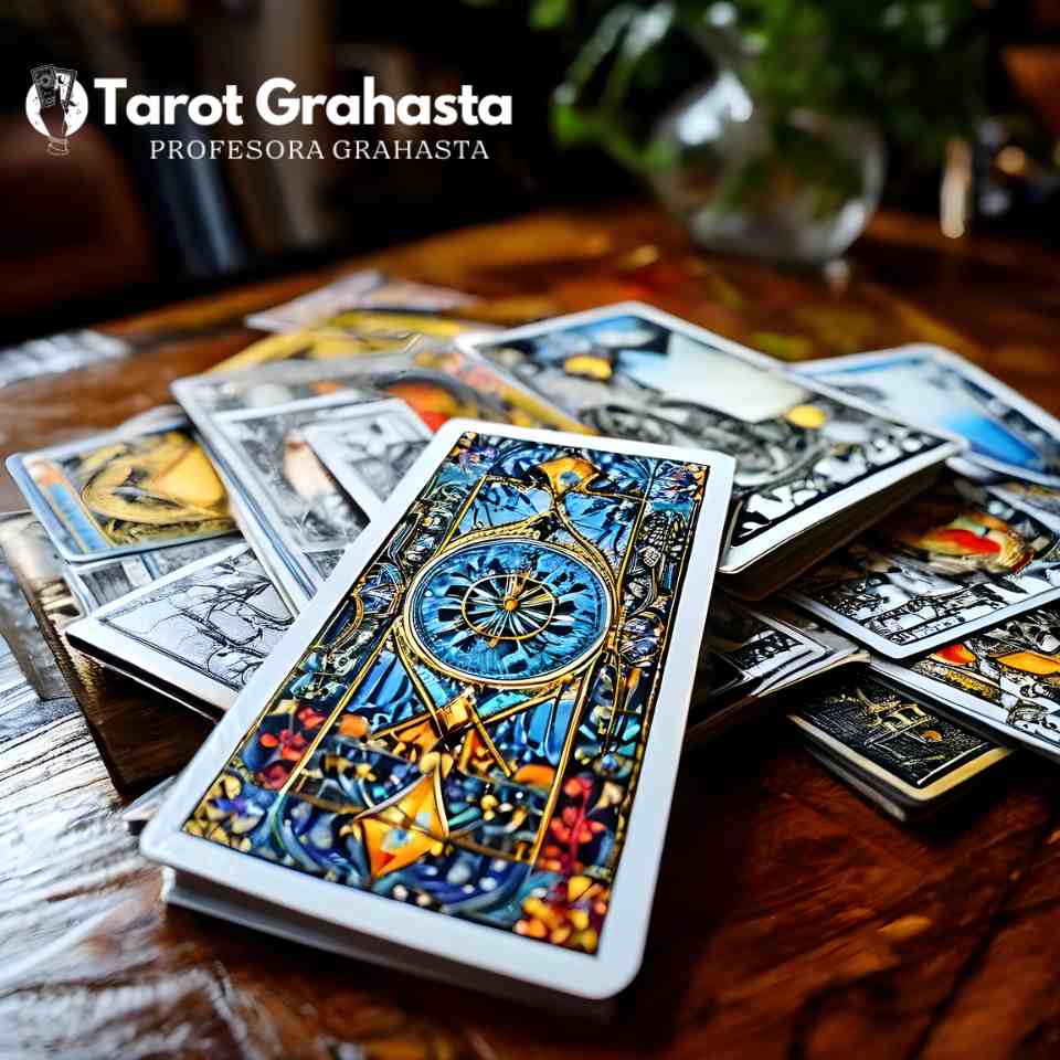 Cuántos arcanos hay en el Tarot de Marsella