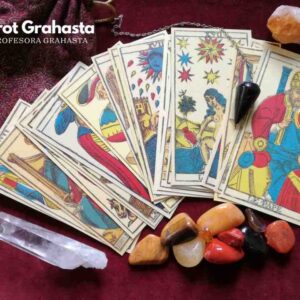 Los Arcanos y la Carta Astral 6 Los Arcanos y la Carta Astral