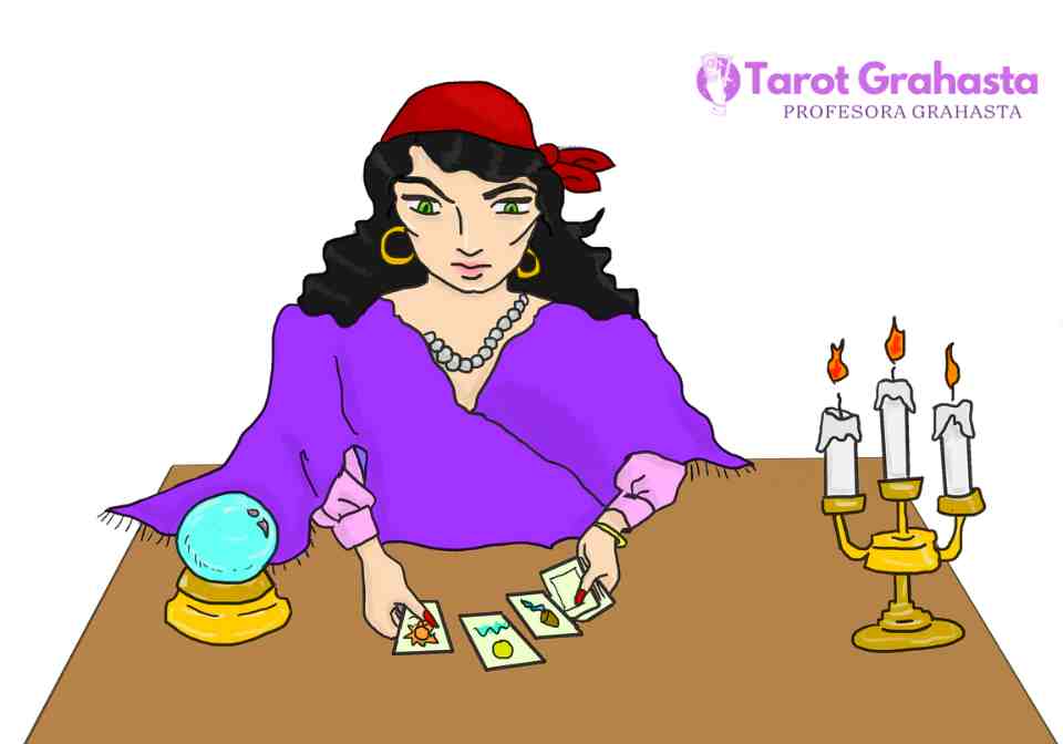 Qué significan las cartas del tarot de Marsella