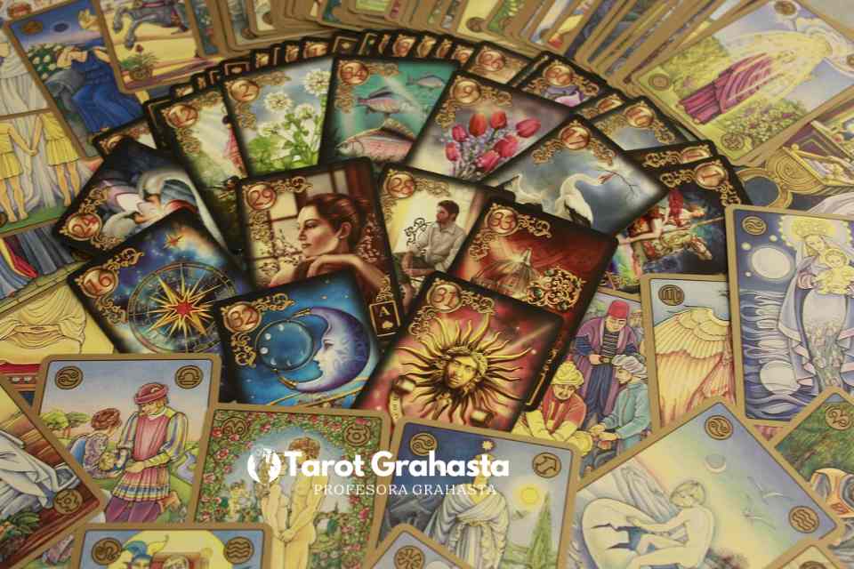 Tarot Gratis Tirada Completa de 10 Cartas