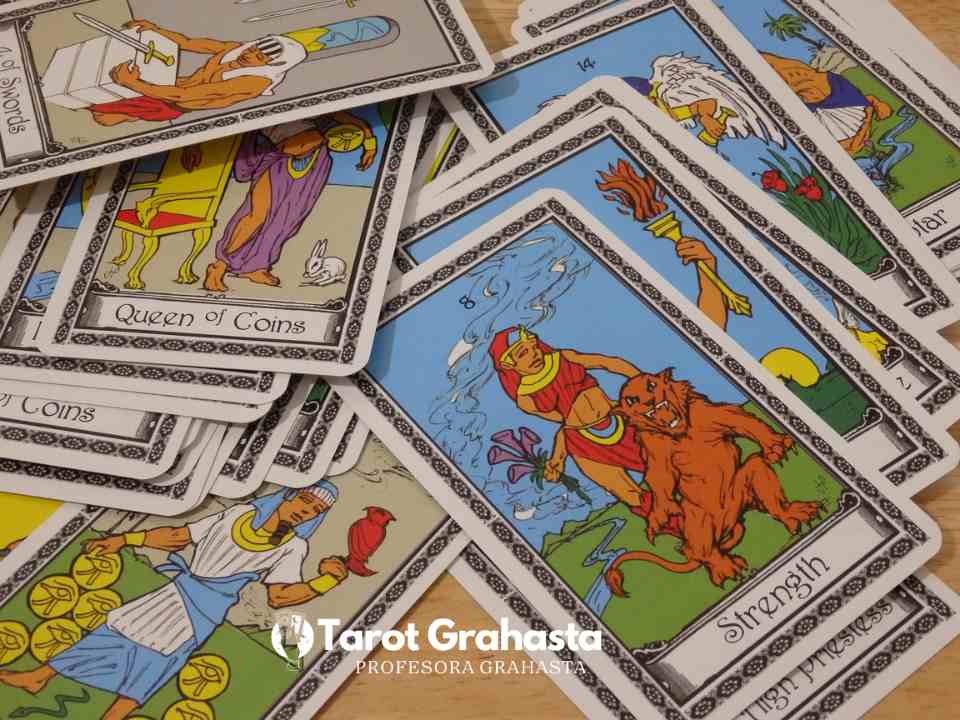 Tarot Gratis - Tirada De Cartas Del Tarot Online