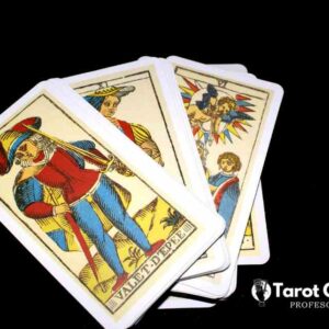 Tarot Gratis con la Tirada Completa del Destino