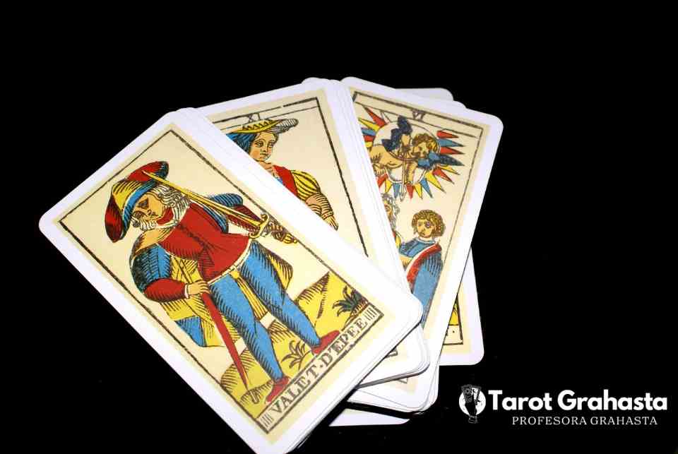 Tarot Gratis con la Tirada Completa del Destino