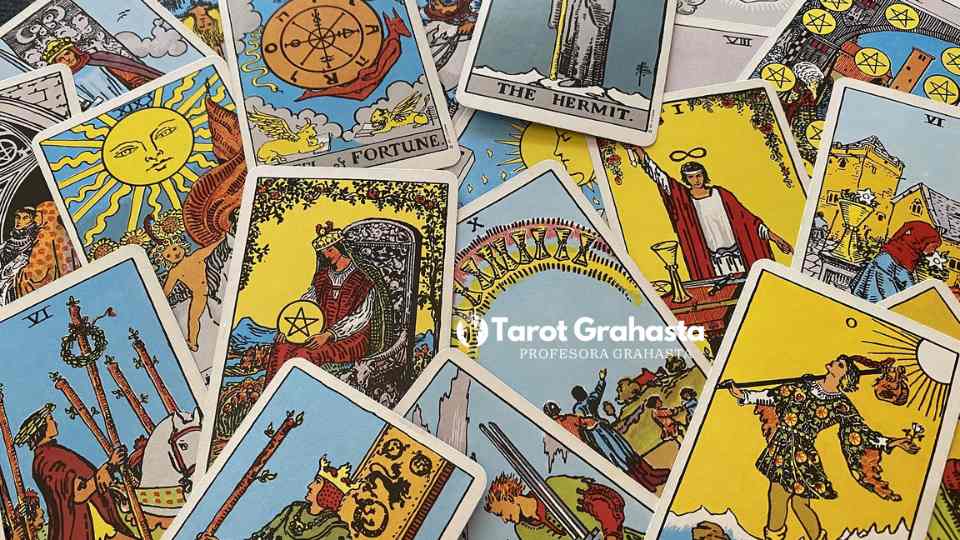 Tarot Gratis de Marsella