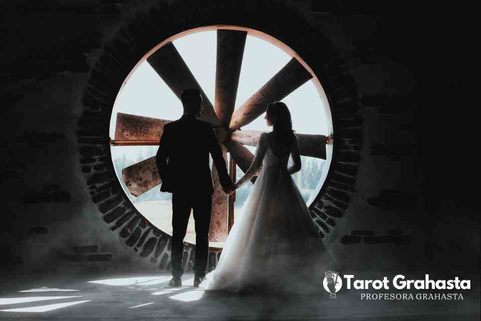 Tirada Completa de Tarot Gratis con 28 Cartas para el Amor