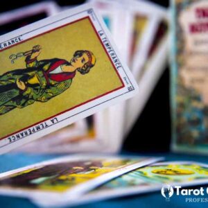 Tirada Tarot gratis de Marsella