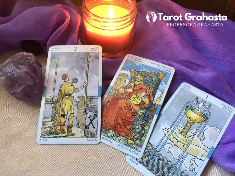 Los Arcanos Sí o No: Consulta Rápida con 5 Cartas 1 los arcanos si o no 5 cartas