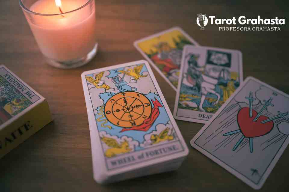 tarot gratis tirada completa de 28 cartas