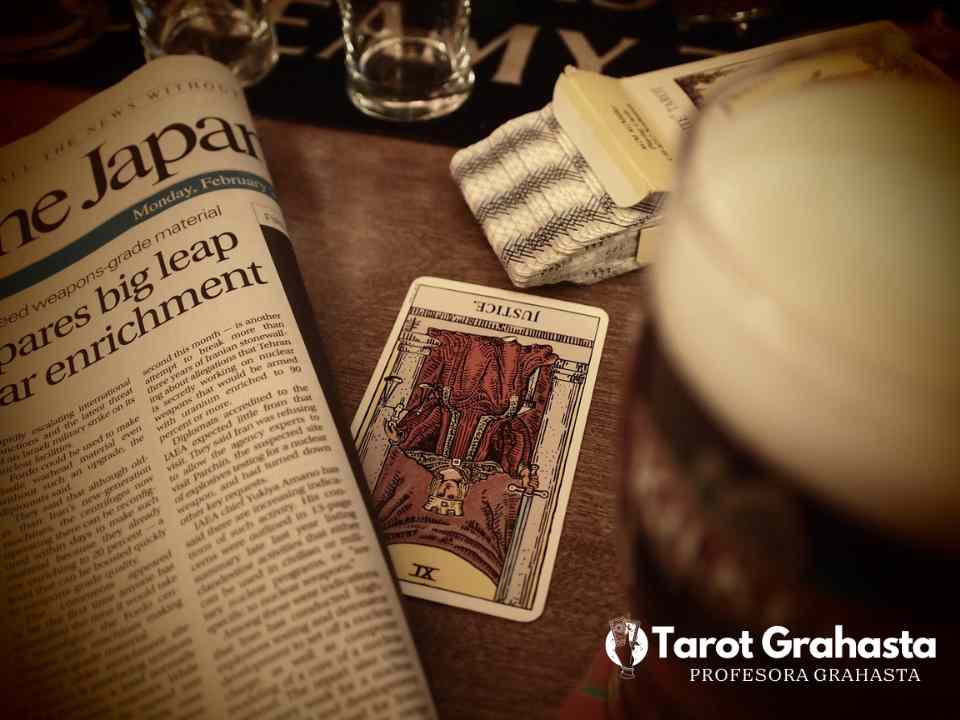 tarot gratis tirada completa marsella
