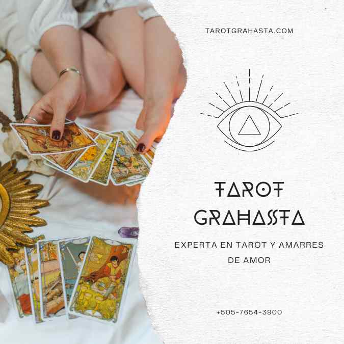 Descubre la Tirada Completa de Tarot Gratis con la Profesora Grahasta