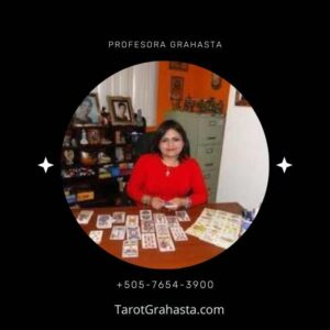 Profesora Grahasta: La Mejor Bruja en Nicaragua
