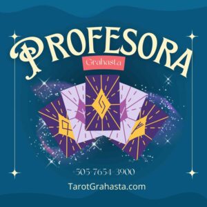 Profesora Grahasta Experta en Tarot y Amarres de Amor