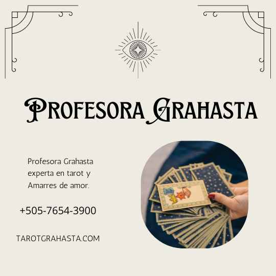 Profesora Grahasta: Lectura de Cartas Gratis para Saber mi Futuro 1 Profesora Grahasta Lectura de Cartas Gratis para Saber mi Futuro