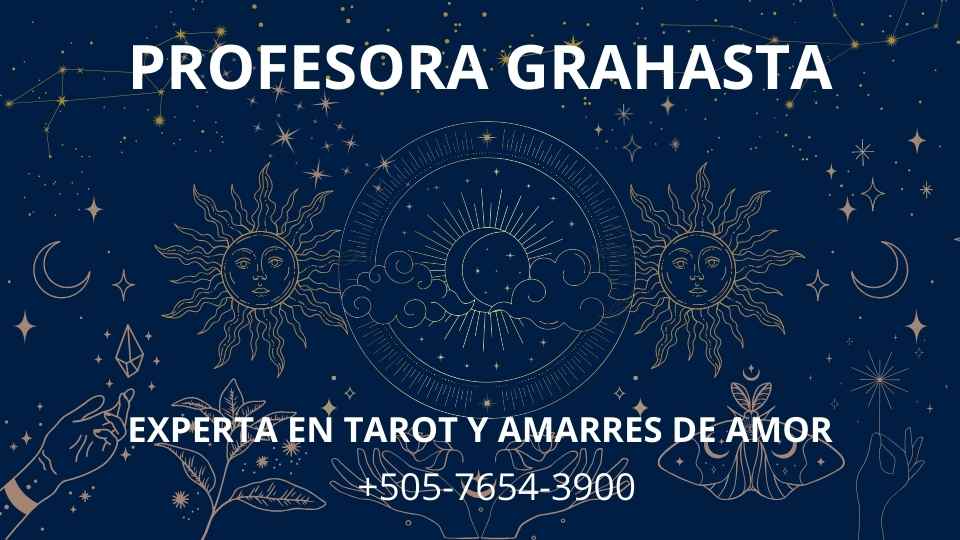 Profesora Grahasta ¿Qué Signo Corresponde al Día de Hoy