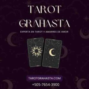 Profesora Grahasta Tarot Gratis con Tirada Completa de 28 Cartas