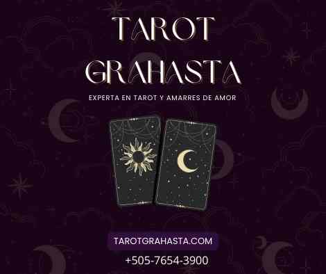 Profesora Grahasta Tarot Gratis con Tirada Completa de 28 Cartas
