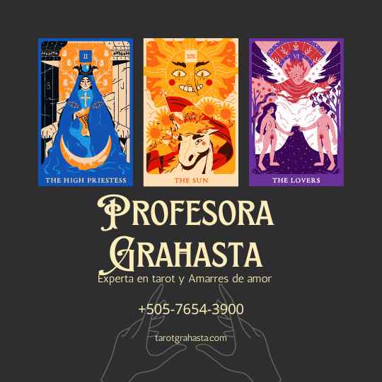 Profesora Grahasta Tarot Gratis Eligiendo Solo 1 Carta