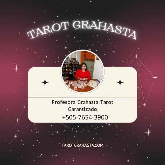 Profesora Grahasta Tarot Gratis Tirada Completa de 28 Cartas