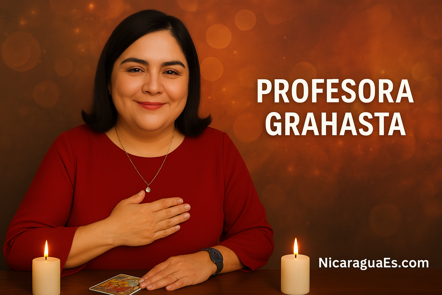 Tarot personalizado