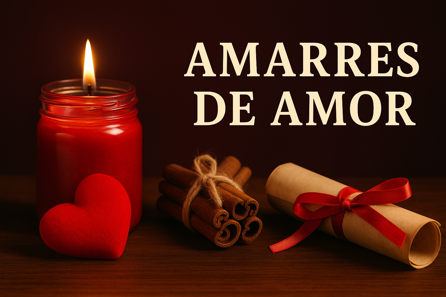 Amarres de amor